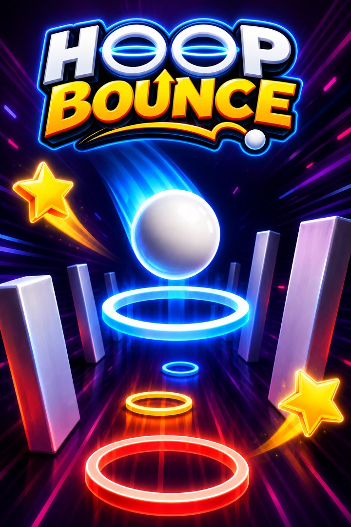 Hoop Bounce cover art