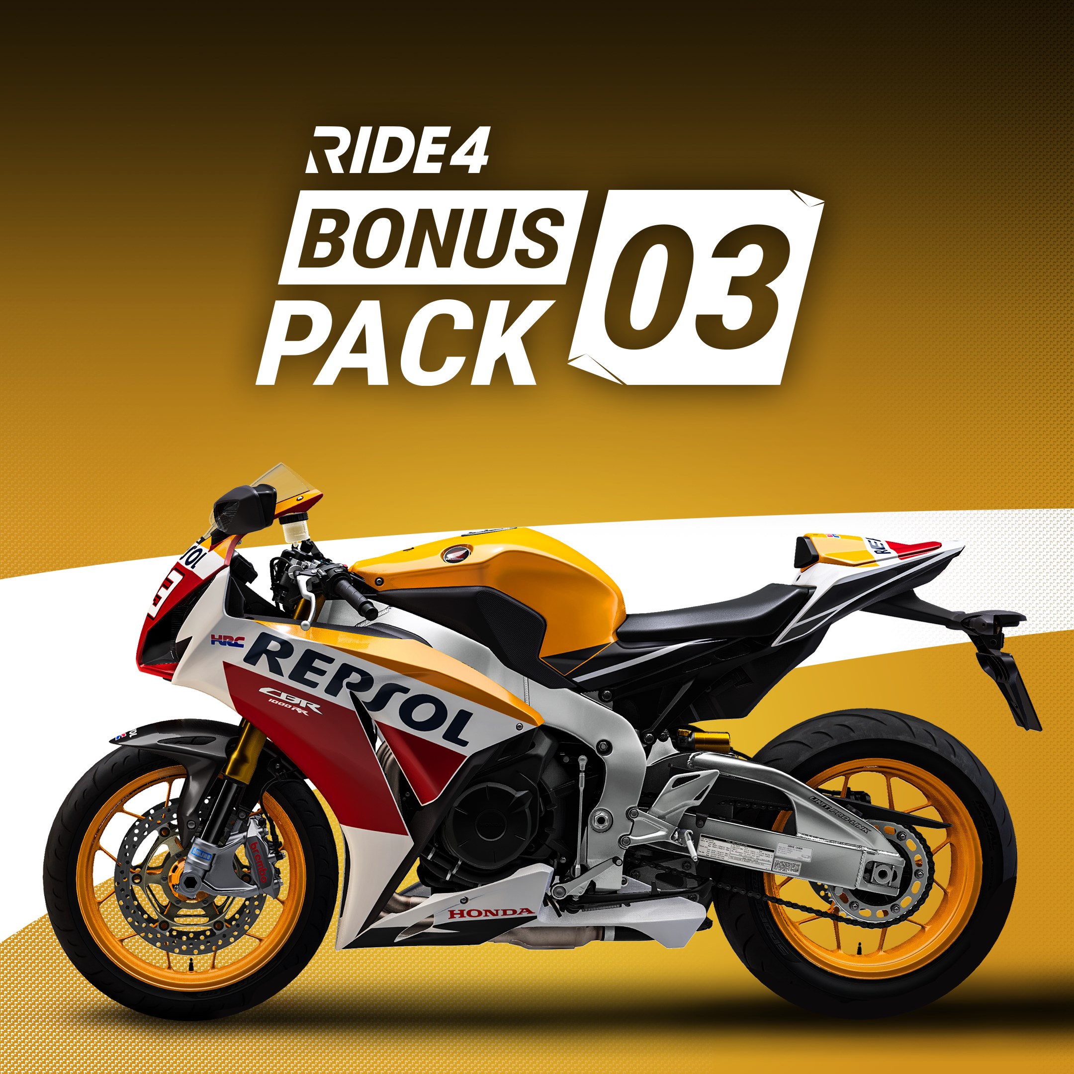 RIDE 4 Bonus Pack 03 Official game in the Microsoft Store