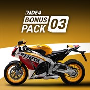 RIDE 4 - Bonus Pack 03