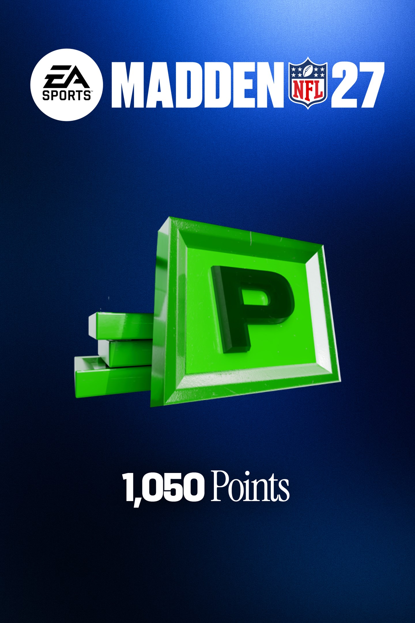 Madden NFL 27 - 1050 Madden Points | Xbox | Privato