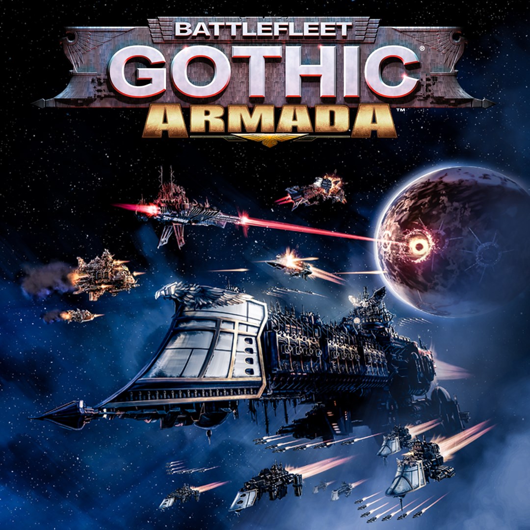 Battlefleet Gothic: Armada - Space Marines