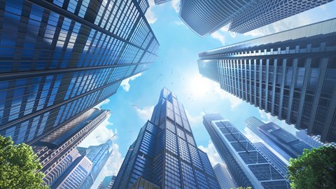 Cities: Skylines II - Creator Pack: Skyscrapers