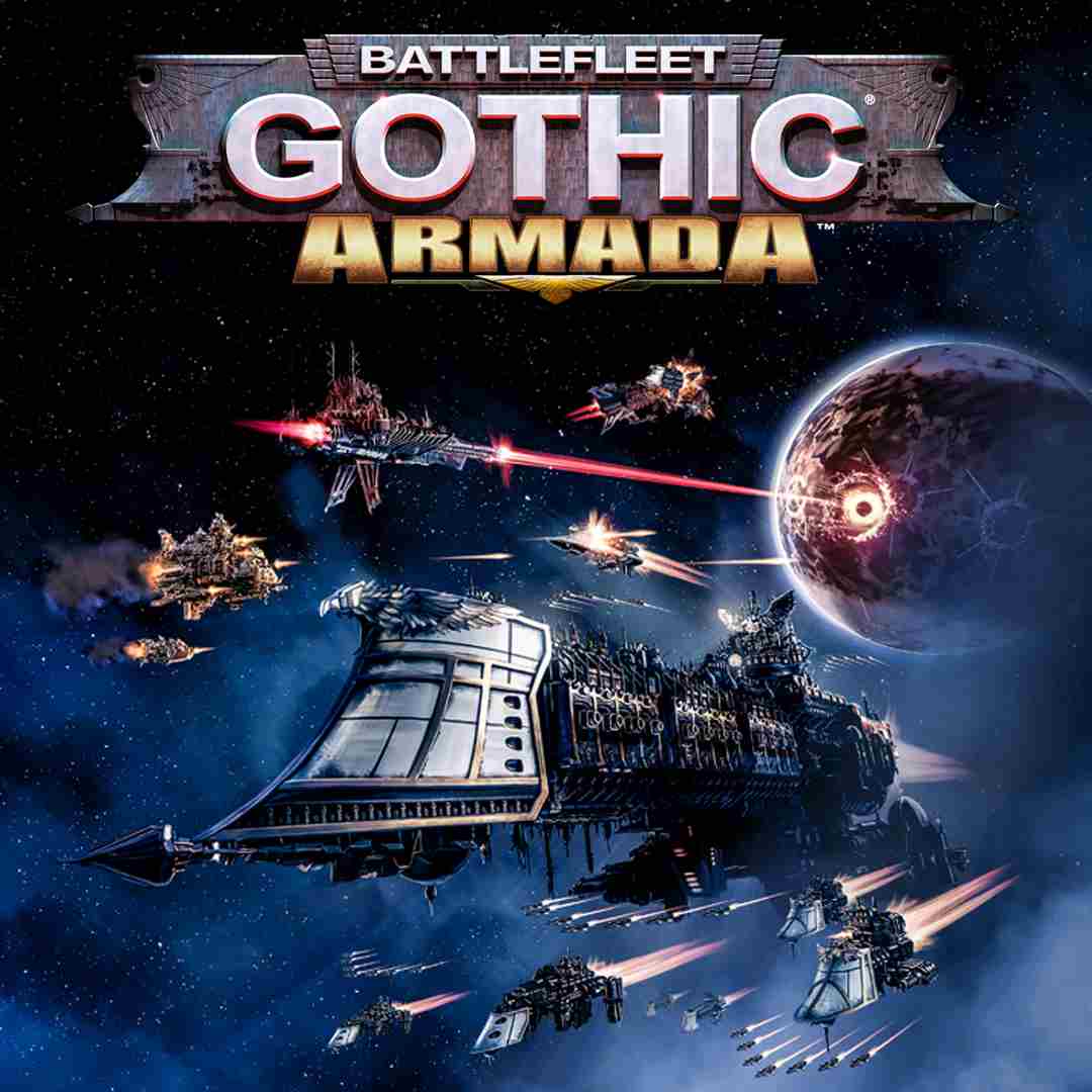 Battlefleet Gothic: Armada - Space Marines