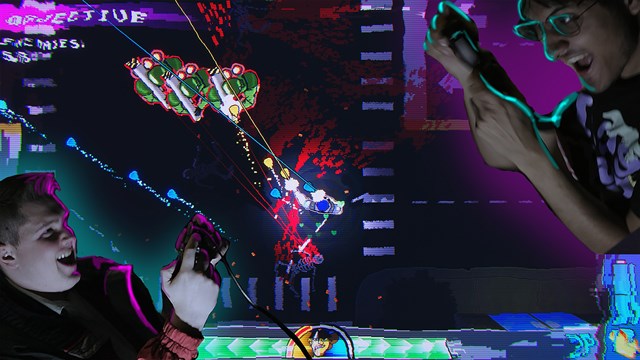 TwinCop screenshot 1