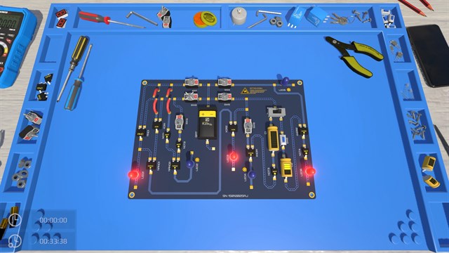 Electronics Puzzle Lab 2 screenshot 1