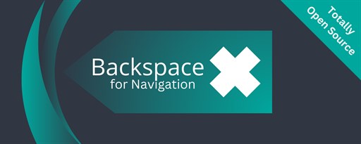 Backspace for Navigation marquee promo image