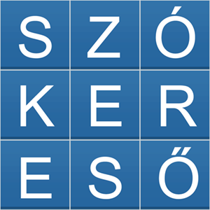 Szókereső (magyar)