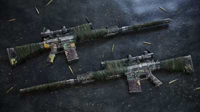 Insurgency: Sandstorm - Hunter Weapon Skin Set — скриншот 7