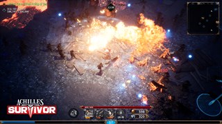 Achilles Bundle: Legends Untold & Survivor screenshot 5