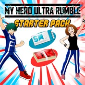 Buy MY HERO ULTRA RUMBLE - Starter Pack