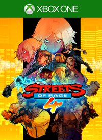 Streets of Rage 4