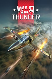 War Thunder - L-39ZA Albatros Pack