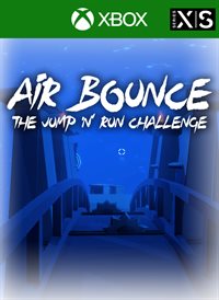 Air Bounce - The Jump 'n' Run Challenge