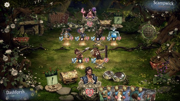 Fable Fortune — 1