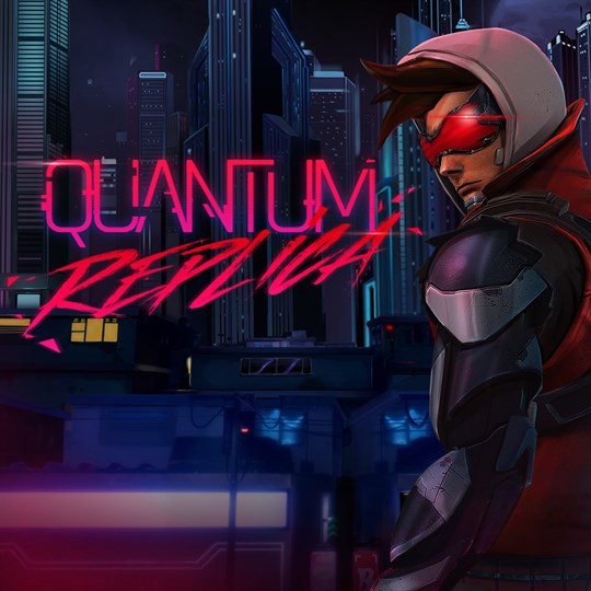 Quantum Replica for xbox