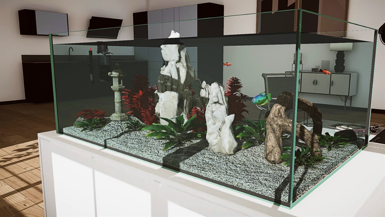 Aquarium Designer screenshot 2