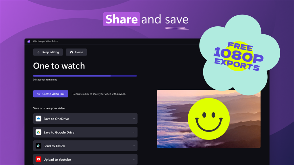 Microsoft Clipchamp - Microsoft Apps