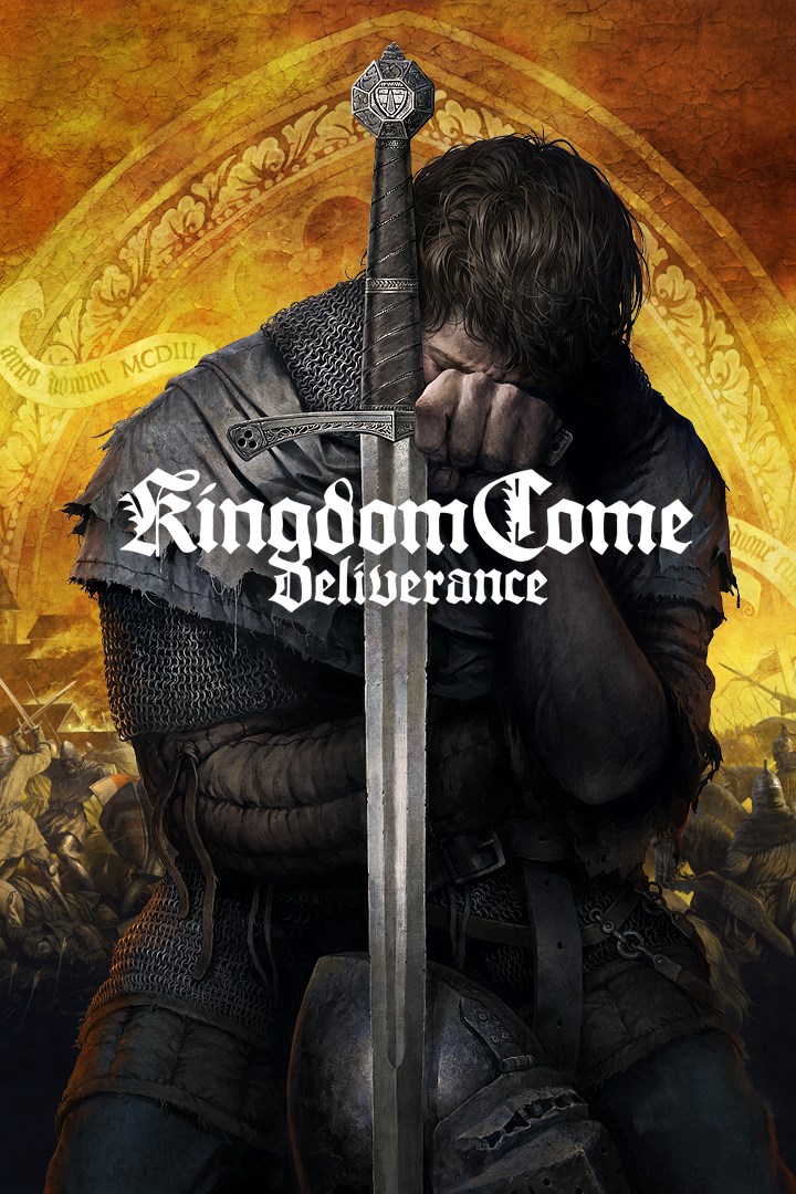 Kingdom Come: Deliverance boxshot