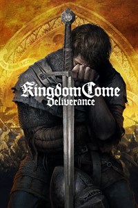 Kingdom Come: Deliverance boxshot