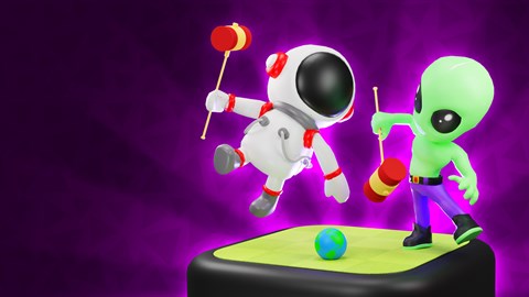 Golf Guys: Space DLC