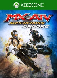 MX vs. ATV Supercross Encore