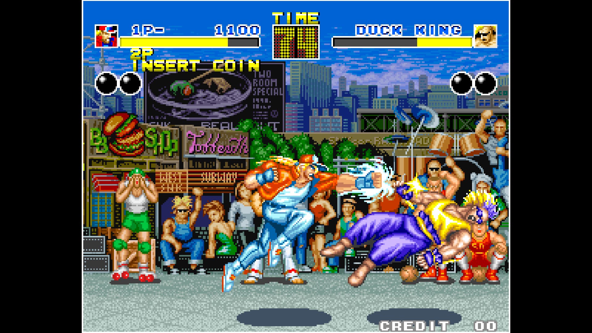 ACA NEOGEO FATAL FURY | Xbox | Chiave | Privato