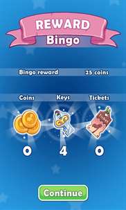 Flamingo Bingo screenshot 7