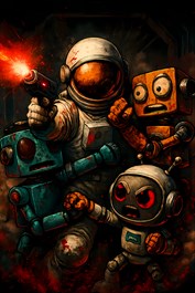 Gunfire Reborn Survivors Wave