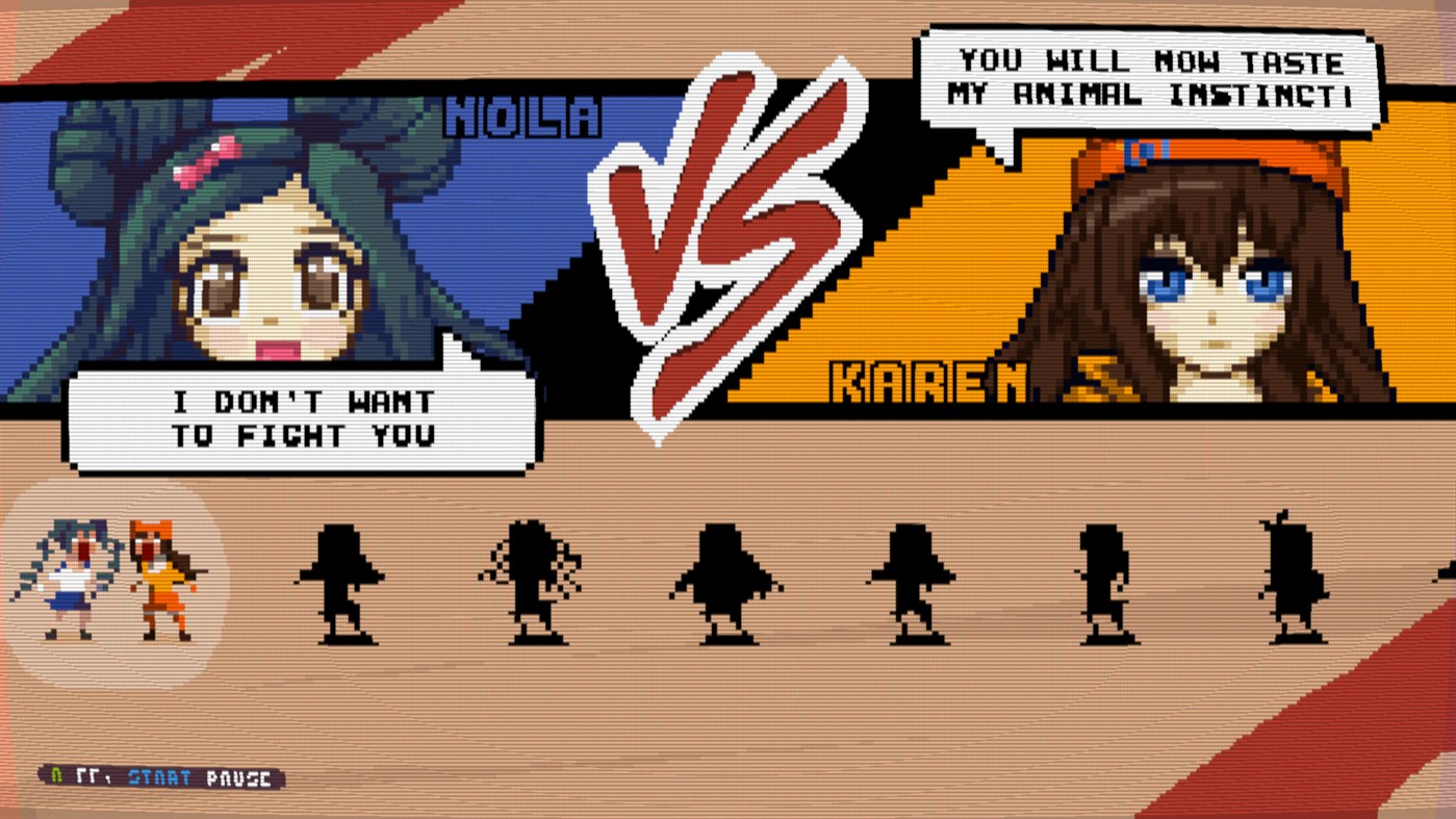 #3. Raining Blobs (Xbox) Bởi: Black Shell Media