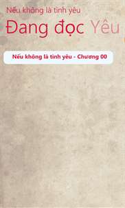 Nếu Không Là Tình Yêu screenshot 3