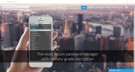 Intuitive Password® Screenshots 1