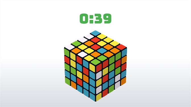 Rubik's Super Cube   - Brain Games Online