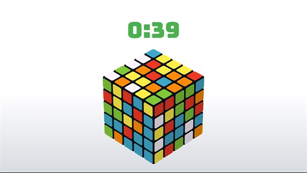 Super Cube: Simple Rubik's Solver — 12