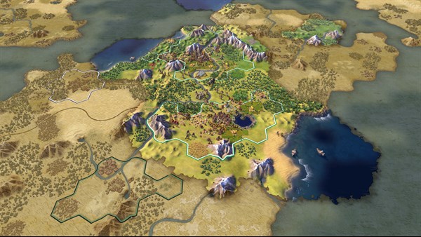 Sid Meier’s Civilization® VI Anthology (Windows PC) — 3