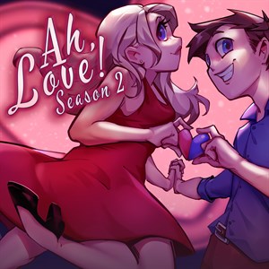 Ah, Love! Season 2 cover image