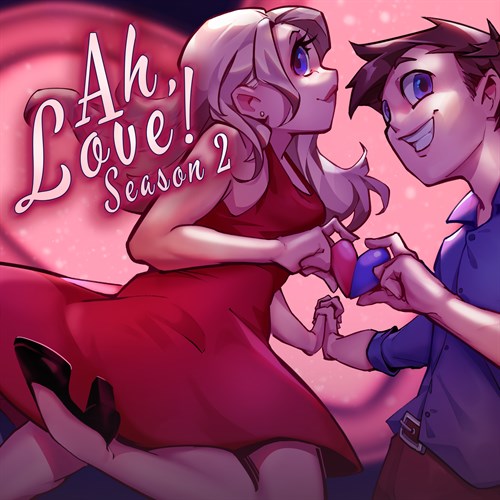 Ah, Love! Season 2 bundle cover image