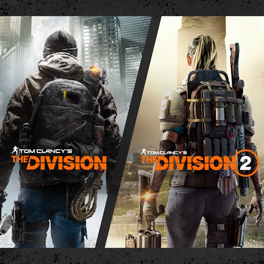 Tom Clancy’s The Division® Franchise Bundle for xbox