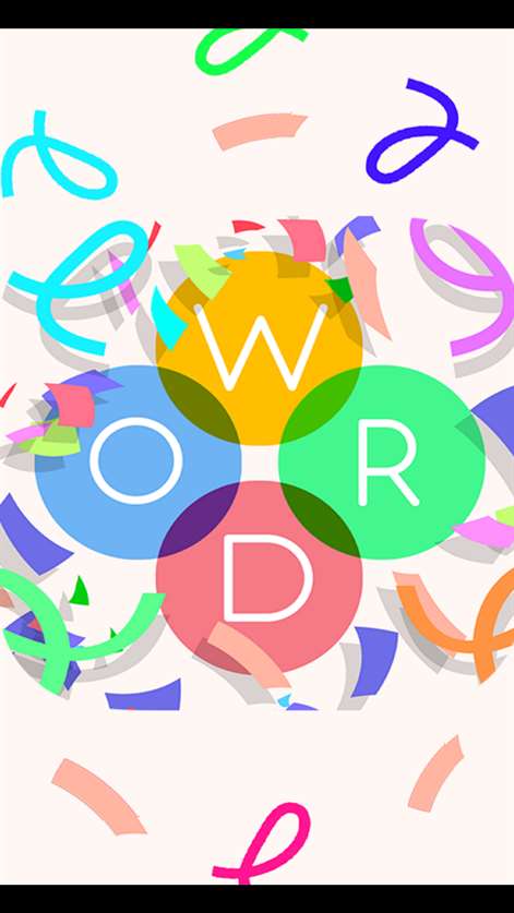 Wordbubbles - Addicting Word Brain Puzzle Game Screenshots 1