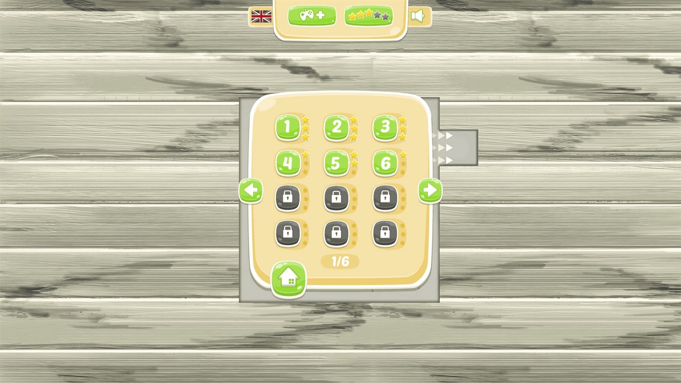 #4. Unblock Me Deluxe Edition (Windows) 来自: Playtouch