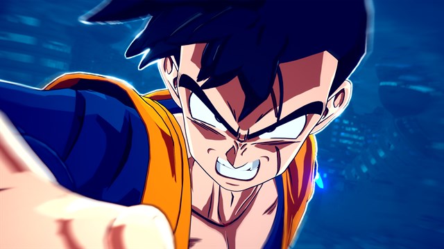 DRAGON BALL: Sparking! ZERO Martial Arts Pack screenshot 2