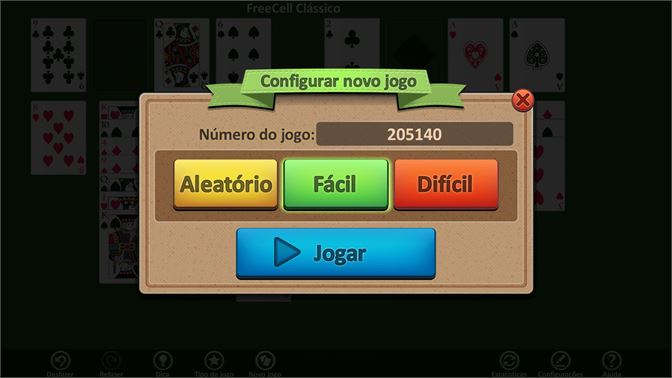 Baixar Simple FreeCell - Microsoft Store pt-BR