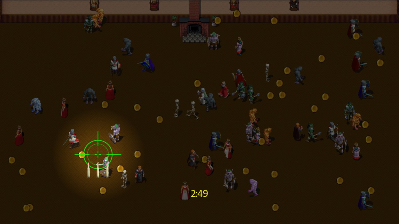 #3. Hidden in Plain Sight (Xbox) By: Adam Spragg Games