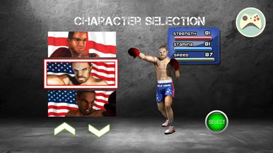Boxing World screenshot 2
