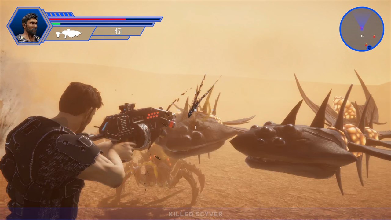 Stellar Ghosts Settlers screenshot 1