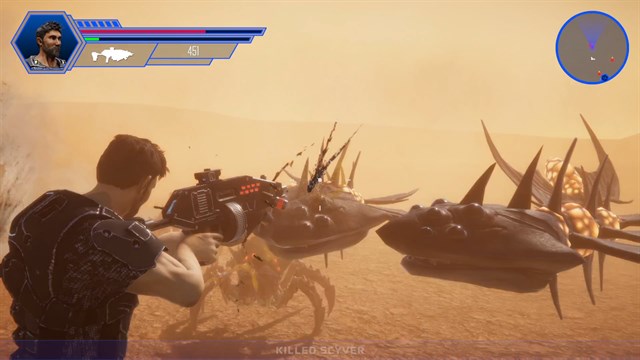 Stellar Ghosts Settlers screenshot 1