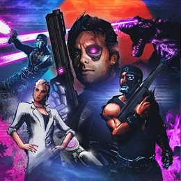 Aperçu FAR CRY 3 BLOOD DRAGON