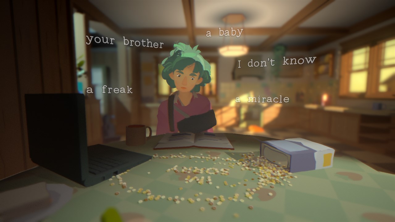 Goodnight Universe screenshot 1