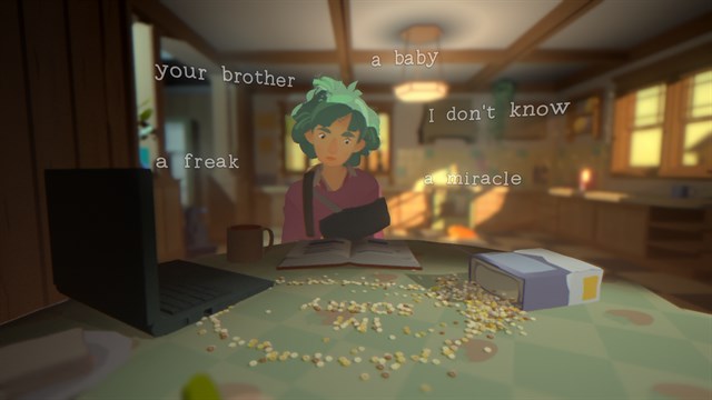 Goodnight Universe screenshot 1