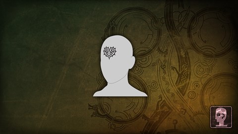 追加化粧・ペイント「モノブロスハート」