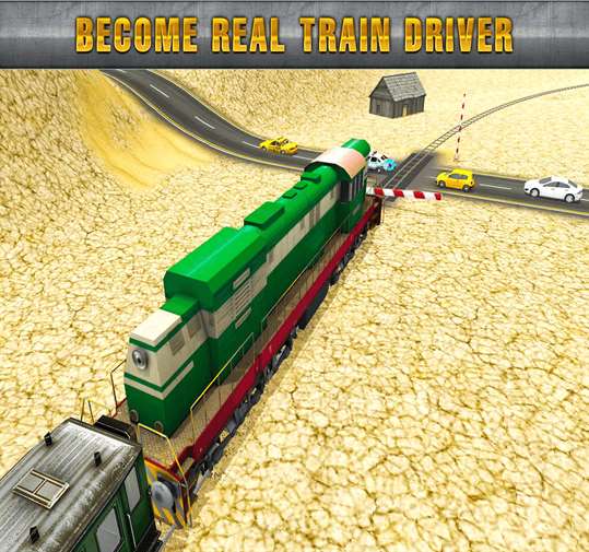 Train Simulator Train Racing screenshot 5